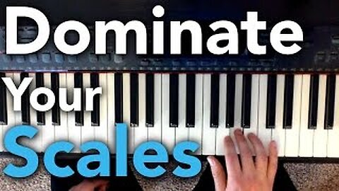 Dominate Your Piano Scales in 10 Minutes a Day [Free Webinar]