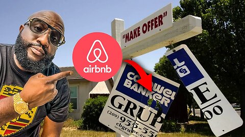 Airbnb Owners Are Being Foreclosed On, Going Broke... Collapse Won’t Fix America’s Housing Shortage