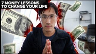 7 Millionaire Money Lessons To Change Your Life.