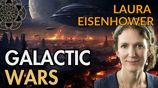 Laura Eisenhower: Galactic Wars, AI & The SSP