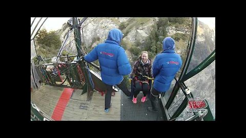 Shotover Canyon Swing-Chair Style