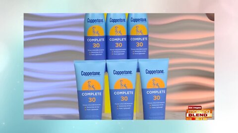 Summer Essentials Coppertone Sun Protection