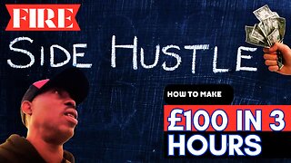 How to make £100 in 3 hours MY SIDE HUSTLE ASSEMBLING 2 DOG HOUSE AND A COFFEE TABLE