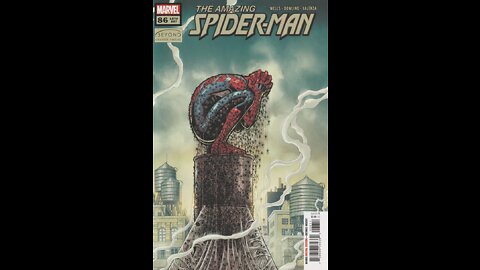 Amazing Spider-Man -- Issue 86 / LGY 887 (2018, Marvel Comics) Review