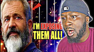 HOLLYWOOD IS PISSED!! Hollywood PANICS as Mel Gibson EXPOSES Them All