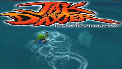 Beach Funtime - Jak And Daxter The Precursor Legacy (STREAM HIGHLIGHTS)