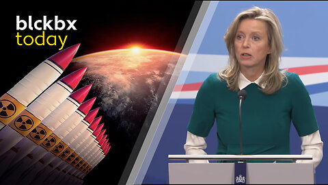 blckbx today: Start VS kernoorlog? | Ollongrens valse verwijten Rusland | Inflatie is perfecte storm
