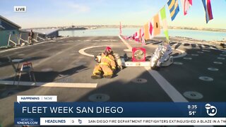 Fleet Week returns to San Diego