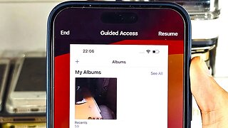 How To Activate Guided Access on iPhone 15 Pro Max