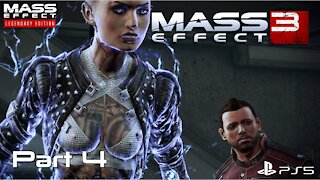 Mass Effect Legendary Edition | Mass Effect 4 Playthrough Part 3 | PS5 Gameplay