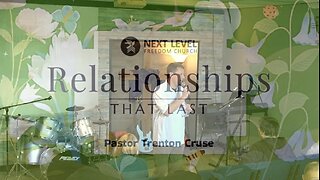 Relationships That Last Part 3: Direction (4/28/24)