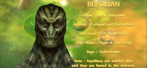 The Reptilian Agenda explained - THEY CONTROLLED the EARTH as PRISON PLANET