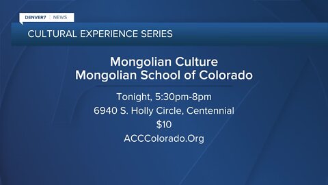 Celebrate AAPI month by learning about Mongolian culture today