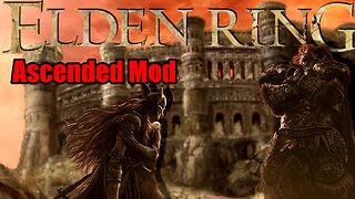 Elden Ring Ascended Mod - Age of Frenzy Mode