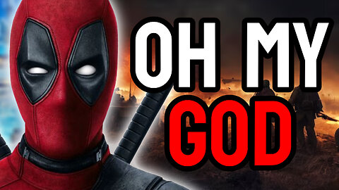 New Deadpool 3 leaks