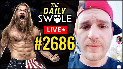 Gimme Some Meat Cookies! | Daily Swole Podcast #2686