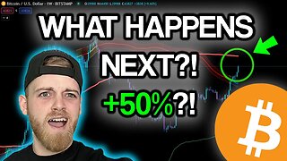 Bitcoin IS EXPLODING! HOW HIGH CAN THIS GO?! BTC News, Price Predictions, Technical Analysis TODAY