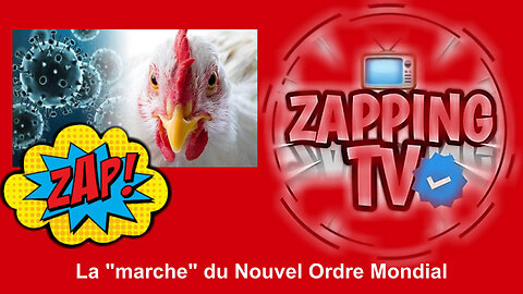 Le "zapping" du Nouvel Ordre Mondial (Hd 720)