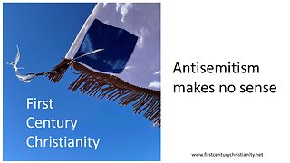 Antisemitism Makes No Sense