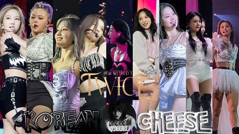 TWICE Hot Concert Mega Compilation part 2