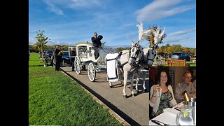 Joan Hughes Funeral Tribute. Tuesday, 25th October, 2022. Christ Church, Moreton, Wirral.