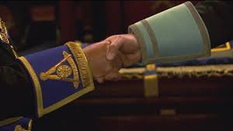 The Masonic Handshake (The Grip) EXPOSED-!!