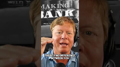 The Way You Think Matters! #MakingBank #S7E51 #shorts