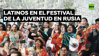 Latinoamérica llama a la hermandad en el Festival de la Juventud