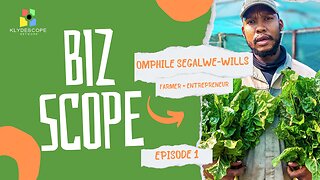 Biz Scope Ep1| Farming | Swiss Chard | Entrepreneurship | Challenges | Tips