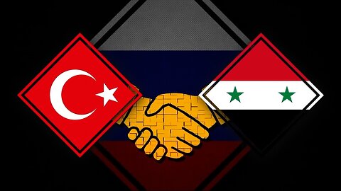 Turkish-Syrian Normalization Process Moves Forward In Moscow!
