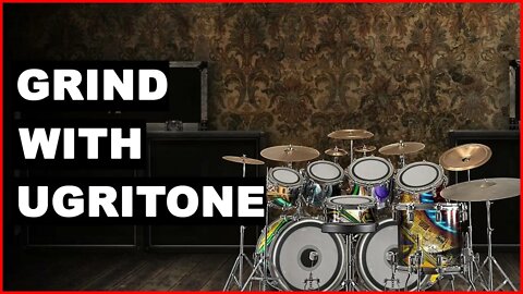 Ugritone Punk N Grind Drums [Review & Demo]