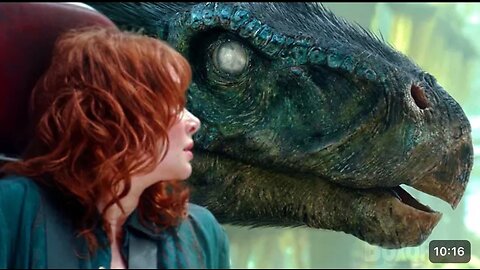 The Best Of Dinosaurs From Jurassic World 3 Dominion | 1080p HDR #JurassicWorld #Velociraptor