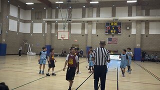 Oxnard School 2024 Rotary Tournament (Round 5) RJ Frank vs Juan Soria - Part 7