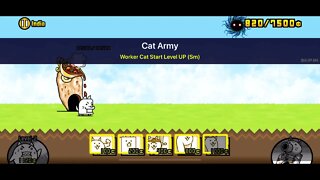 The Battle Cats - Empire of Cats Chapter 3 - India