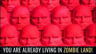 Zombie Apocalypse of Mindless Followers Already Here! - Health Ranger (Mike Adams) [mirrored]