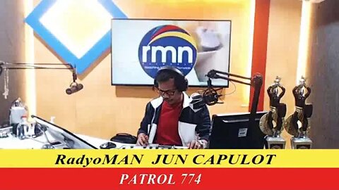 Jun Alojado Capulot-Patrol 774 ala Ted Failon