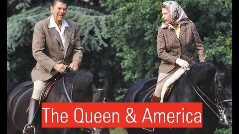 The Queen & America