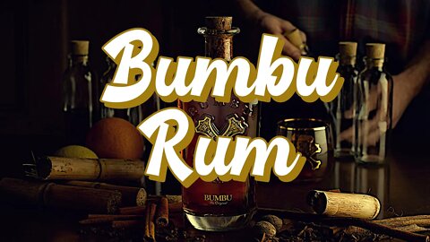 Bumbu Rum - An Authentic Caribbean Legend