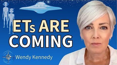 Are You Prepared? CHANNELED Message From The Pleiadeans on AI and ET's ARRIVAL | Wendy Kennedy