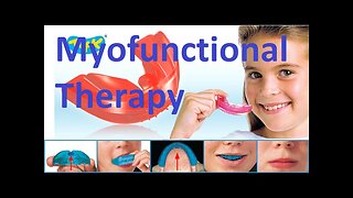 Facial Muscular Training with Orofacial Myology or Myofunctional Therapy Appliances by Prof John Mew