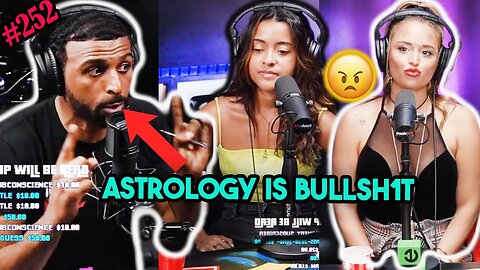 Astrology Girls Went In On Myron And Couldn't Handle The Truth He Was Speaking About!