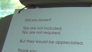 Uber to add tip option for customers, lawsuits filed over wages in several states