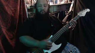 Boogie on Reggae woman Bass Cover