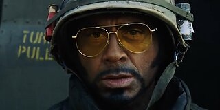 Tropic Thunder Opening scene