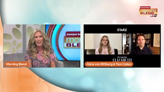 BECOMING ELIZABETH | MORNING BLEND