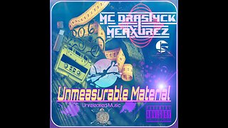 “Unmeasurable Material” Out Now