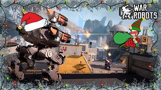 War Robots Holiday Playthrough With HK