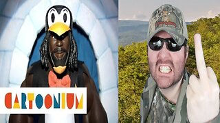 WWE Slam City - Mark Henry - Perky The Penguin (Cartoonium) - Reaction! (BBT)