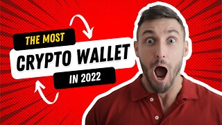 The Best Crypto Wallet 2022