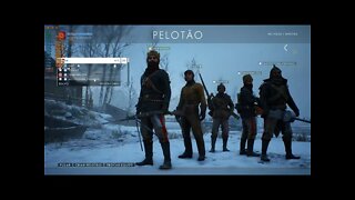 E3 1240V2 (i7 3770) Battlefield1 Multiplayer; Travado a 75fps e frame time liso.